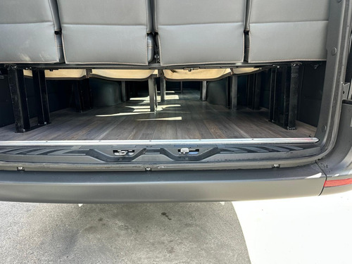 Mercedes-Benz Sprinter 2.0 Vidrado 517 Cdi Rd Extra Longo Teto Alto 15,3M3 5P Diesel