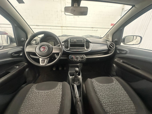 Fiat Uno 1.0 Attractive Flex 5p