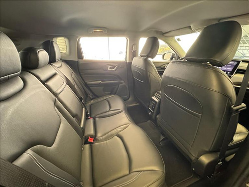 Jeep Compass 1.3 T270 Turbo Longitude