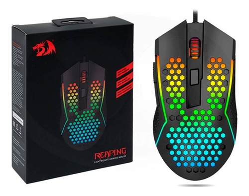 Mouse Redragon Reaping M987-k
