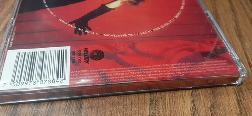 Cd Thalia *love* (Usado)