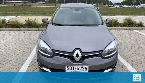 Renault Mégane Iii Dynamique 2.0 2014