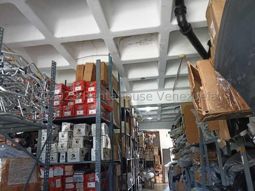 Edificio Comercial (3 Niveles) Venta Guatire (urb. Villa Heroica) Mls-24-9863