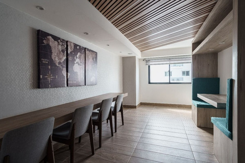Evaristo Morales - Apartamento De 1 Hab + Estudio