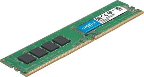 Crucial Kit 16gb (16gbx1) Ddr4 2666 Mt/s Cl19 Aa