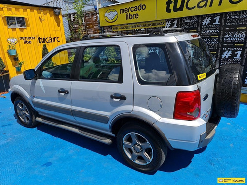 Imagen 5 de 15 de Ford Ecosport
