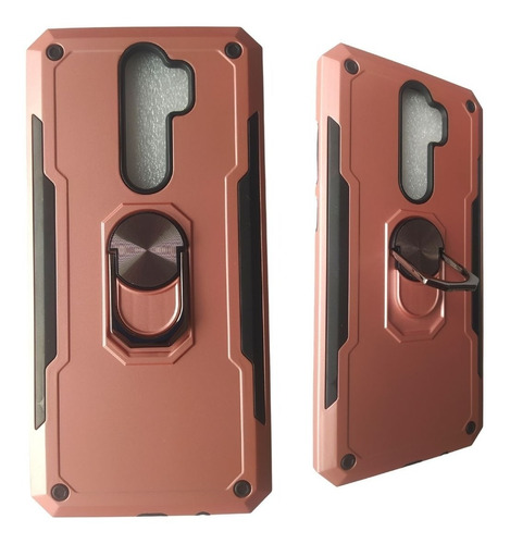 Funda Armadura Ring Case Para Xiaomi Redmi Note 8 Pro