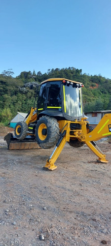 Imagen 6 de 8 de Retroexcavadora Jcb 3cx Ecoplus 4x4 Modelo 2015
