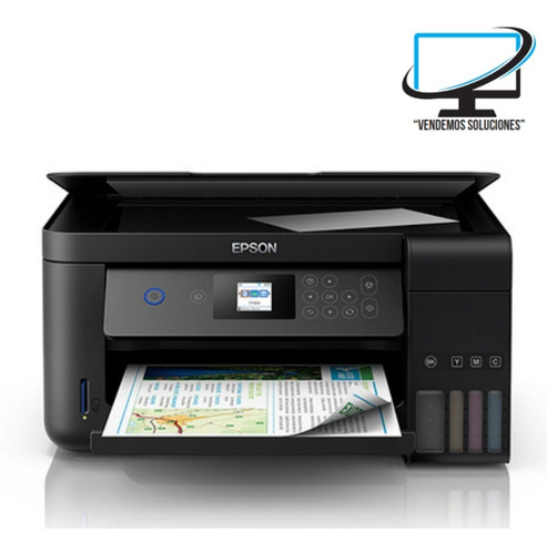 Imagen 1 de 2 de Impresora Epson L4260 Duplex Multifunción