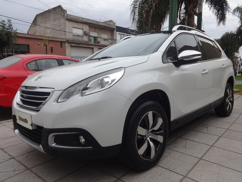 Peugeot 2008 Sport 1.6 Thp { Unico Dueño - Excelente }