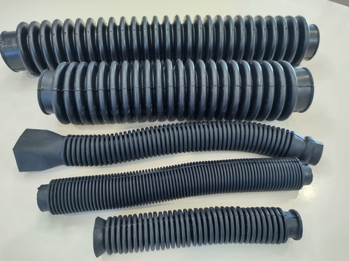 Imagen 3 de 5 de Tubo Corrugado/fuelle Flex Para Sembradora Bg 30 X 330