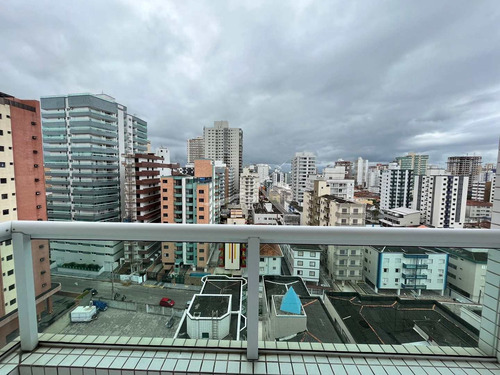 Imagem 17 de 25 de Apartamento Em Praia Grande, Guilhermina - V6097
