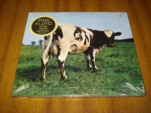 Cd Pink Floyd / Atom Heart Mother (nuevo Y Sellado) Usa 