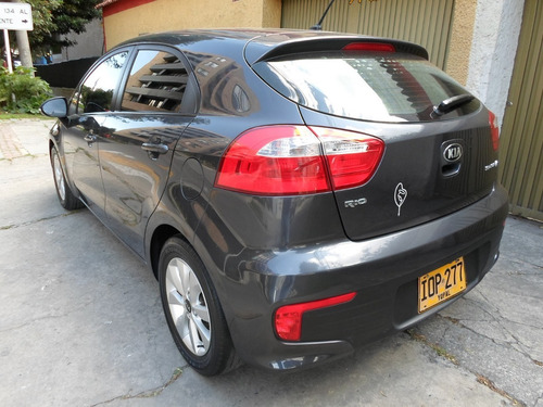 Kia Rio Spice Mecánico