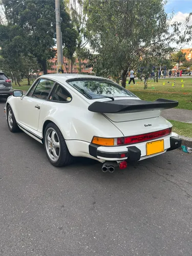 Porsche 930 Turbo Modelo 1981, 25.900 Kms Originales