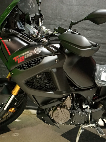 Yamaha Super Tenere 1200 Ze 2019 0km Negra