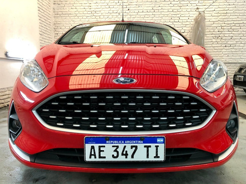 Ford Fiesta Kinetic Design 1.6 Se Powershift 120 Cv 2020