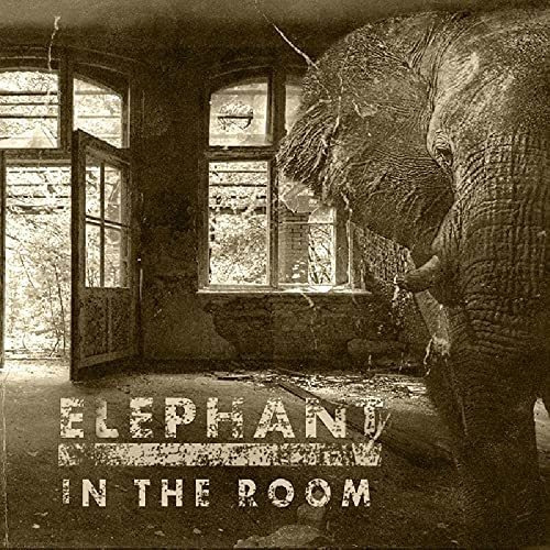 Lp Elephant In The Room - Blackballed
