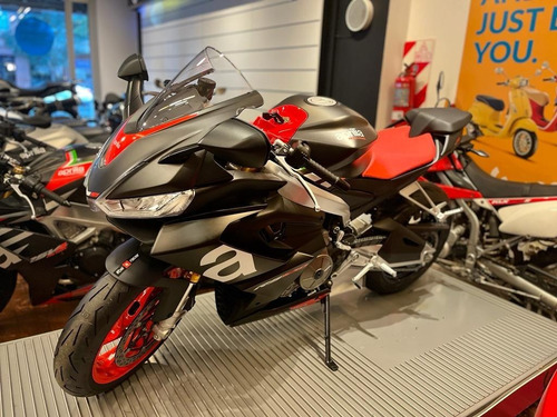 Imagen 10 de 15 de Aprilia Rs 660 Azul Entrega Inmediata!!!!!