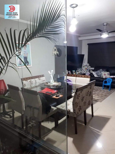 Imagem 2 de 15 de Sobrado - Vila Marieta - Ref: 7807 - V-7807