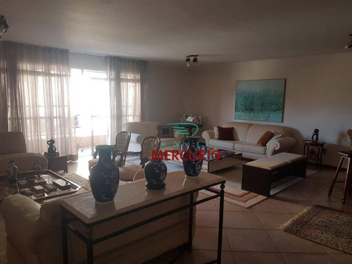 Imagem 15 de 24 de Apartamento Com 4 Dormitórios À Venda, 390 M² Por R$ 1.400.000,00 - Jardim Paulista - Bauru/sp - Ap3297