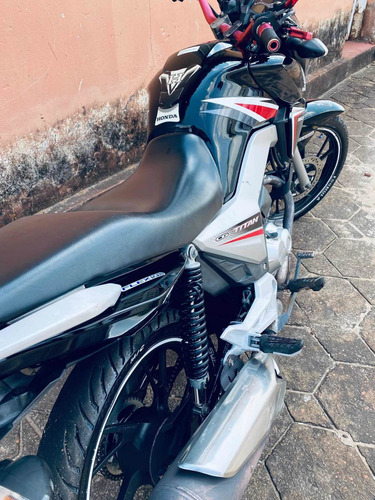 Imagem 6 de 12 de Honda Titan 160