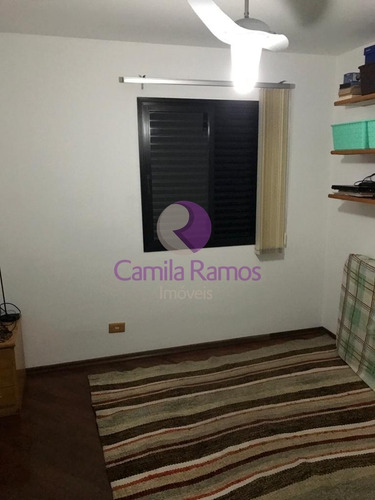 Imagem 7 de 11 de Apartamento Ótima Localização À Venda, Centro - Suzano/sp - Ap0218 - 68322064