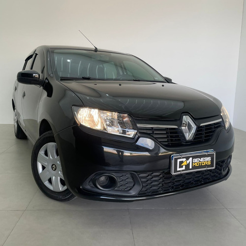Imagem 5 de 13 de Renault Sandero Expression 1.0 2017 Manual