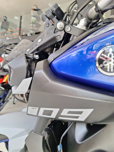 Yamaha Mt 09 Abs