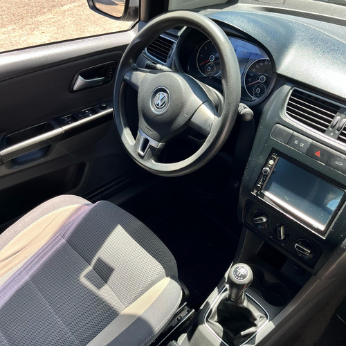 Volkswagen Crossfox 1.6 Vht Total Flex 5p