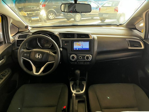 Honda Fit Fit 1.5 LX 16V FLEX 4P AUTOMÁTICO