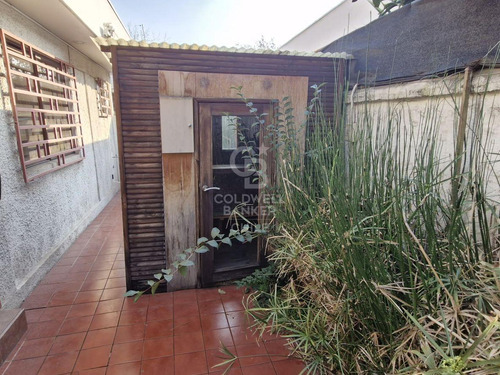 Casa En Ñuñoa Con 3 Dormitorios Y Gran Conectividad