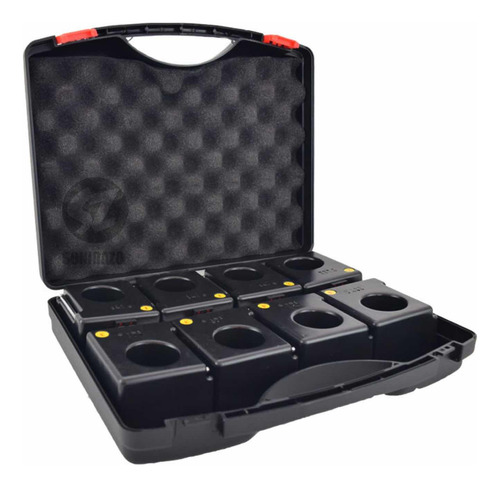 Detonador 8 Chisperos Pirotecnia Inalámbrico Largo Alcance