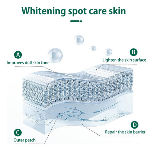 Crema Blanqueadora Y Eliminadora De Pecas A Base De Hierbas