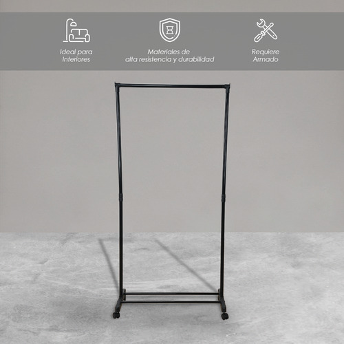 Perchero De Ropa Multifuncional Para Dormitorio Con Zapatera
