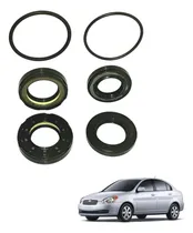 Comprar Kit Cajetín Dirección Hyundai Accent Gl 1.6l 16v Años 2006up