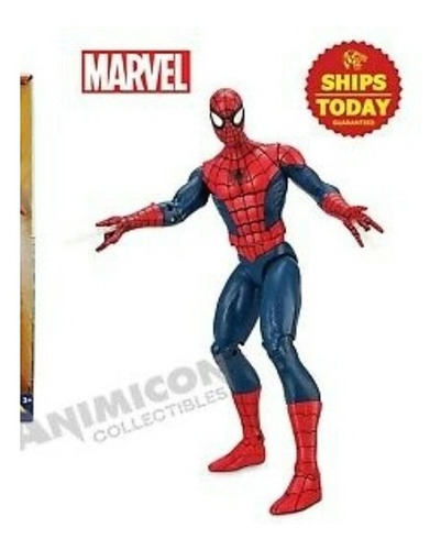 Spiderman Hombre Araña Marvel Disney Store