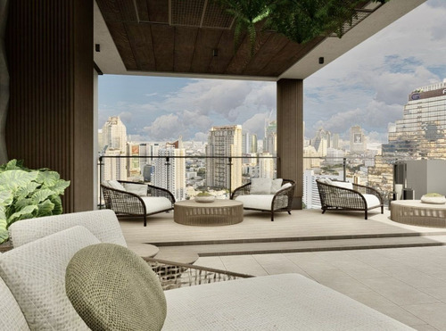 Venta De Apartamentos En Gazcue Entrega 2027