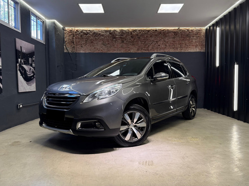Peugeot 2008 1.6 Thp Sport