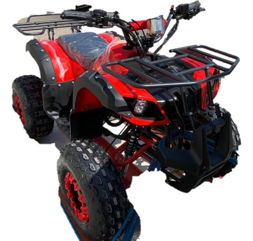 Imagem 3 de 9 de Quadriciclo 125cc Max Automatico Com Ré 0km - Pronta Entrega