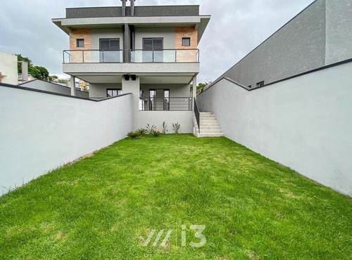Imagem 1 de 15 de Casa Em Estilo Sobrado A Venda Em Atibaia