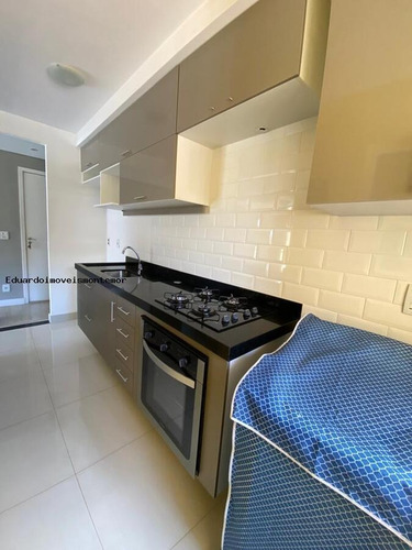 Imagem 17 de 18 de Apartamento Em Parque Residencial João Luiz, Hortolândia/sp De 57m² 2 Quartos À Venda Por R$ 238.000,00 - Ap1810555-s
