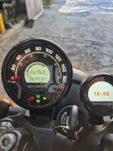 Royal Enfield Hunter 350 Edição Limitada