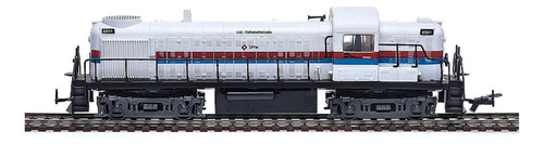 Locomotiva Rs3 Cptm Branca Frateschi