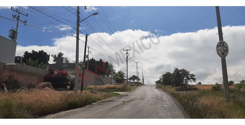Terreno En Venta Uso De Suelo Mixto Ideal Para Inversión