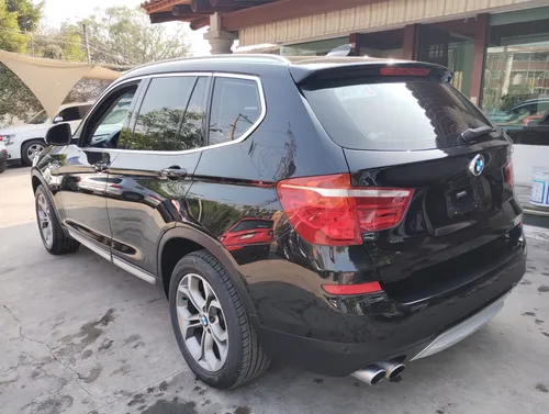 BMW X3 2.0 Xdrive28ia X Line At
