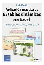 Comprar Libro Aplicacion Practica De Las Tablas Dinamicas C  Iuqyes