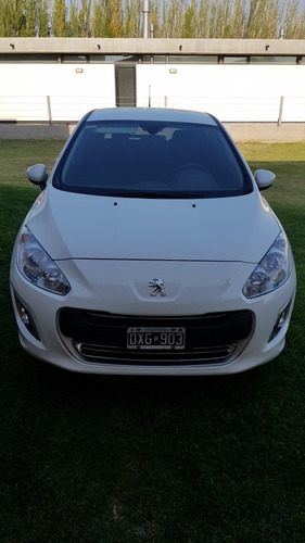 Peugeot 308 1.6 Active 2015
