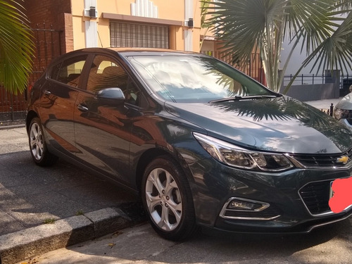 Chevrolet Cruze 1.8 Lt Mt 2018