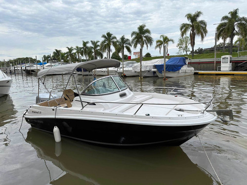 Arcoiris Fishing 6.0 C/honda 115hp 4t Inyeccion Permuta